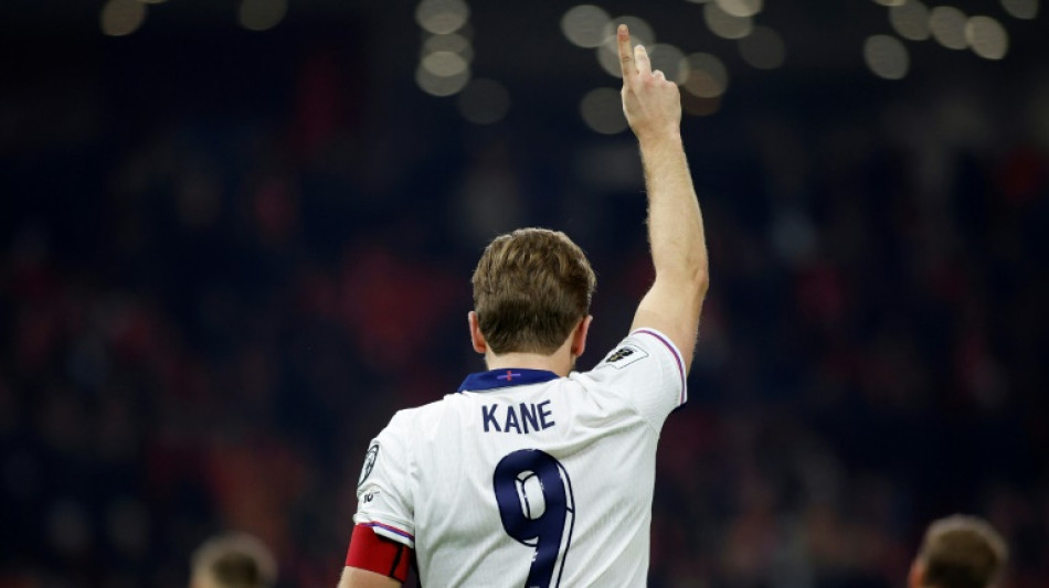 Mondial-2026: l'Angleterre de Kane termine par un 8e succ&egrave;s, en Albanie