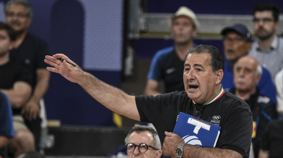 Pallavolo: da giovedì collegiale a Cavalese per Nazionale