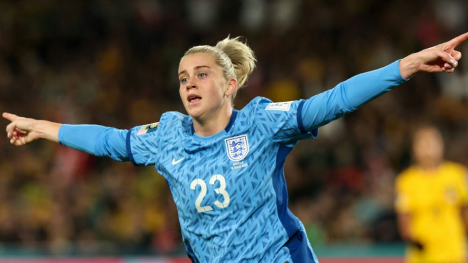 Eiskalte Engl&auml;nderinnen crashen Australiens WM-Party