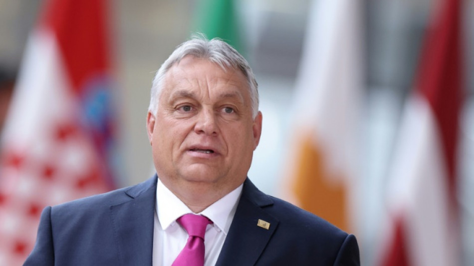 Le Hongrois Viktor Orban veut former un nouveau groupe parlementaire europ&eacute;en&nbsp; 