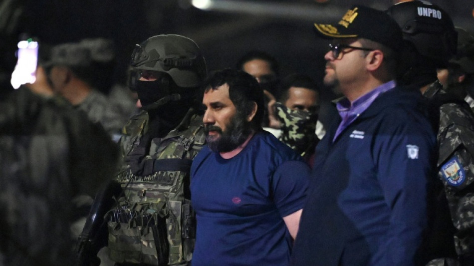 Maior traficante do Equador extraditado para os EUA se declara 'inocente' em Nova York