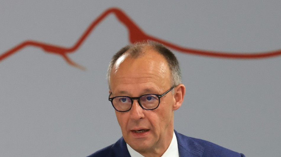 Anthropic-Sperre: Merz fordert Zugang zu neuen Technologien "f&uuml;r alle L&auml;nder"
