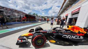 F1/Canada: Verstappen prend les commandes d'entr&eacute;e aux essais