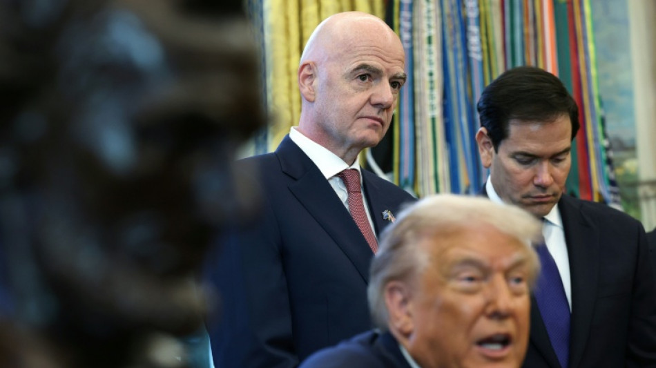 Trump asistir&aacute; al sorteo del Mundial de 2026 el viernes en Washington