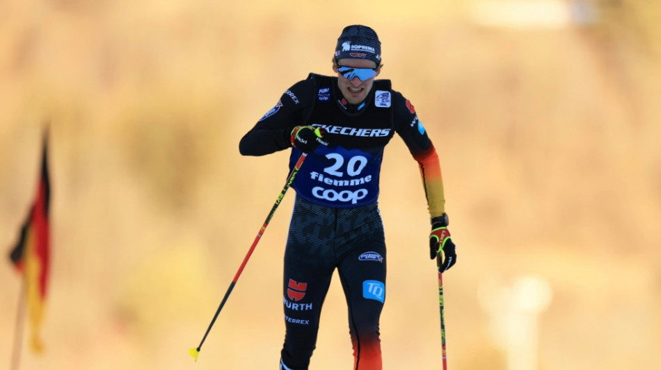 Tour de Ski: Moch gl&auml;nzt mit Platz sechs - Carl verliert