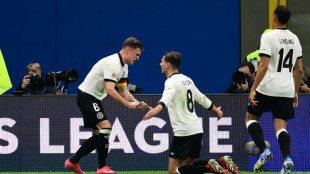 Ligue des nations: l'Allemagne renverse l'Italie &agrave; San Siro