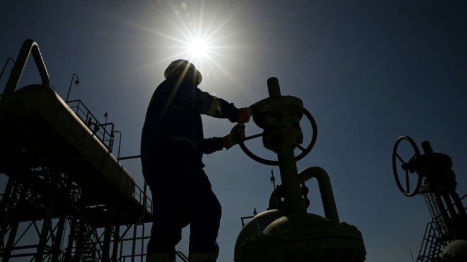 Oil spikes while stocks slide ahead of US Fed rate decision