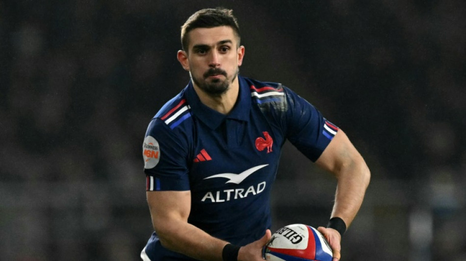 Six nations: le XV de France en Italie pour relever la t&ecirc;te