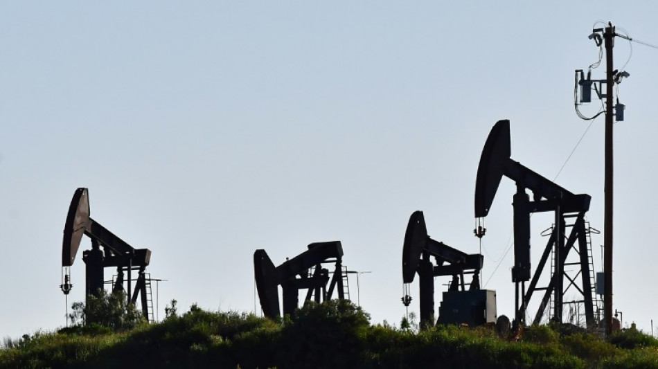 Oil and safe havens rally, ruble sinks on Russia sanctions