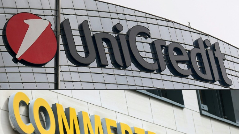 Kartellamt genehmigt Unicredit Erwerb von knapp 30 Prozent Commerzbank-Anteilen
