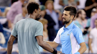 19. Sieg im 19. Duell: Djokovic f&uuml;r Monfils nicht zu knacken