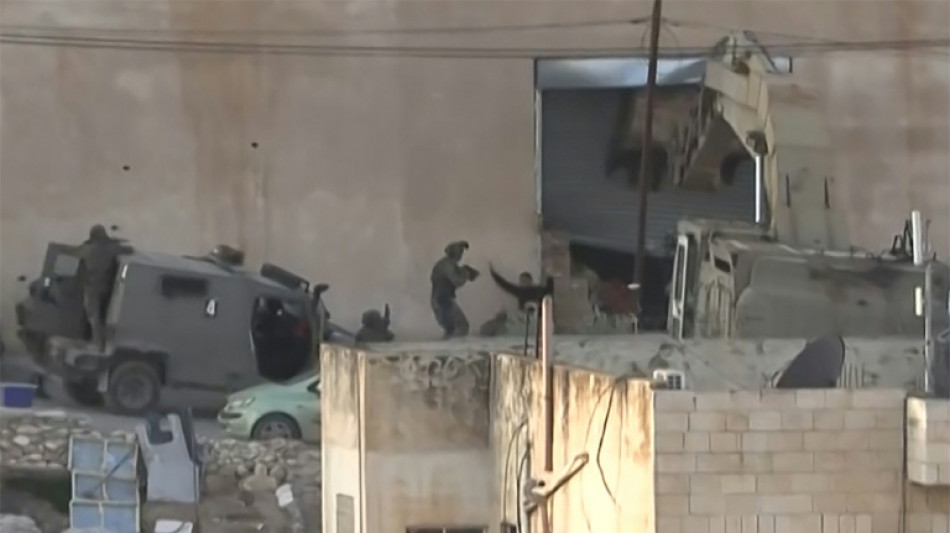 Cisjordanie: l'ONU r&eacute;clame une enqu&ecirc;te apr&egrave;s l'"apparente ex&eacute;cution sommaire" de Palestiniens &agrave; J&eacute;nine