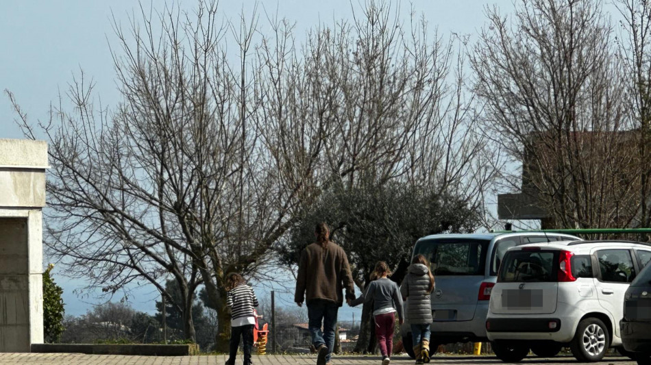 Famiglia nel bosco, arrivano gli ispettori del ministero