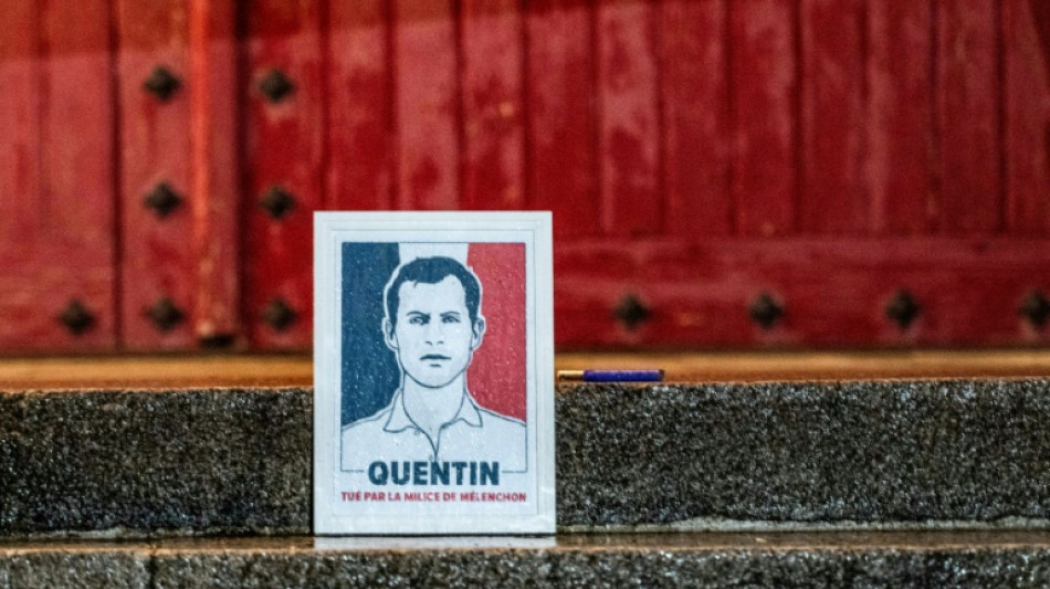 Mort de Quentin Deranque : Macron appelle les extr&ecirc;mes &agrave; "faire le m&eacute;nage" dans leurs rangs