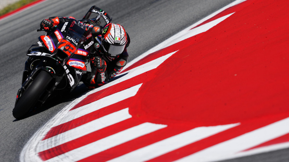 MotoGp: Bezzecchi 'sarebbe un sogno vincere al Mugello'