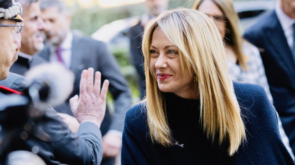 Meloni, parte toghe politicizzate continua a ostacolarci sui migranti
