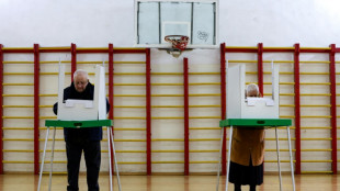 La G&eacute;orgie vote lors de l&eacute;gislatives cruciales pour son avenir europ&eacute;en