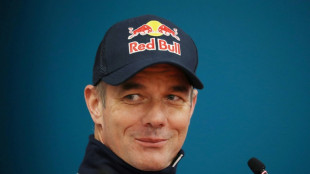 Loeb leads Monte Carlo chasing record for oldest rally winner