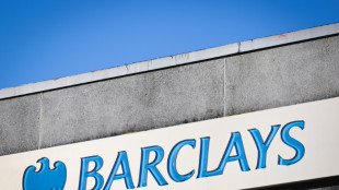 Criminalité financière: amende de 42 millions de livres contre Barclays