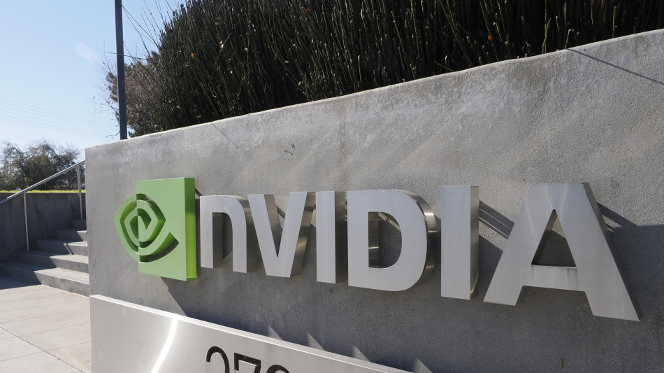 Nvidia produrrà supercomputer di Ia interamente in Usa