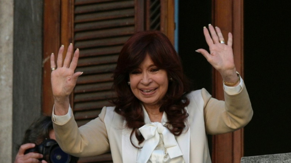 Argentine: Cristina Kirchner, offensive, d&eacute;nonce un proc&egrave;s politique du p&eacute;ronisme