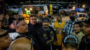'We're family': meet Thailand's 'Chicano' community