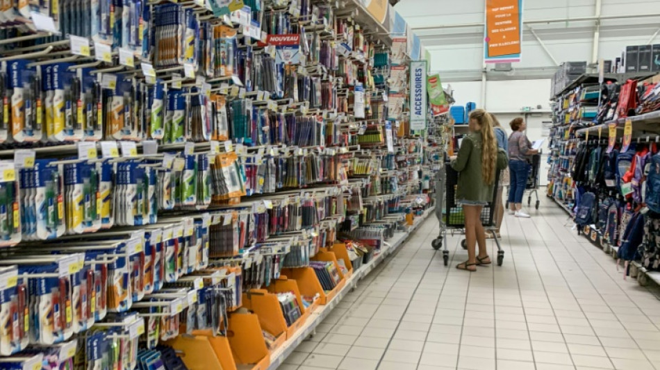 Fournitures scolaires: des prix encore trop élevés, selon l’UFC-Que Choisir