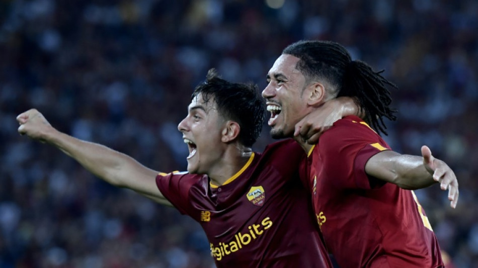 Italie: la Juve l&acirc;che des points, la Roma gagne mais perd des plumes