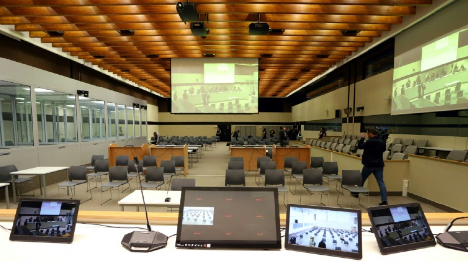 Attentats de novembre 2015: d&eacute;but du proc&egrave;s belge des "petites mains" des commandos