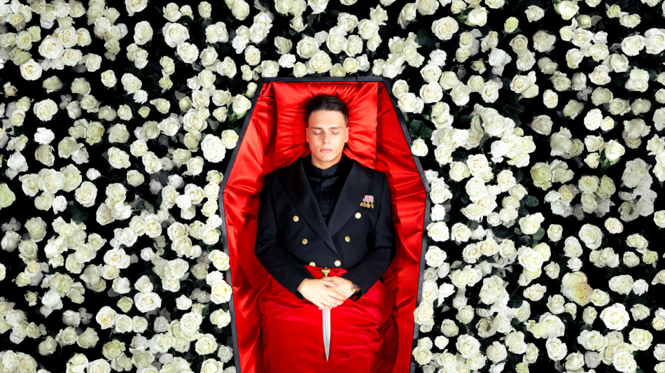 Kid Yugi, 'Anche gli eroi muoiono' e io non lo sono