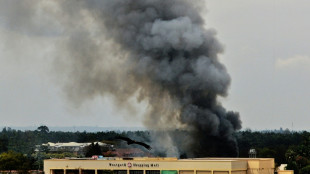 Kenya marks 10 years since mall massacre  