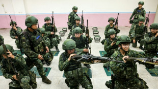 Taiwan startet große Militärübung angesichts der Bedrohung durch China
