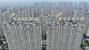 Aussicht auf staatliche Hilfe: Chinas Baukonzerne an den B&ouml;rsen im Aufwind