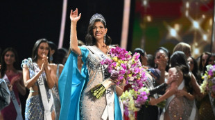 La nicarag&uuml;ense Sheynnis Palacios gana la corona en un Miss Universo inclusivo