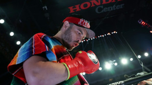 EUA entrega ao México boxeador Julio César Chávez Jr. por ligação com narcotráfico