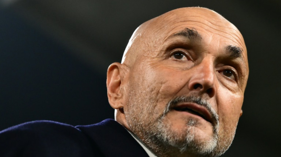 Spalletti bidding to revive Juve and reputation ahead of Sporting visit in Champions League