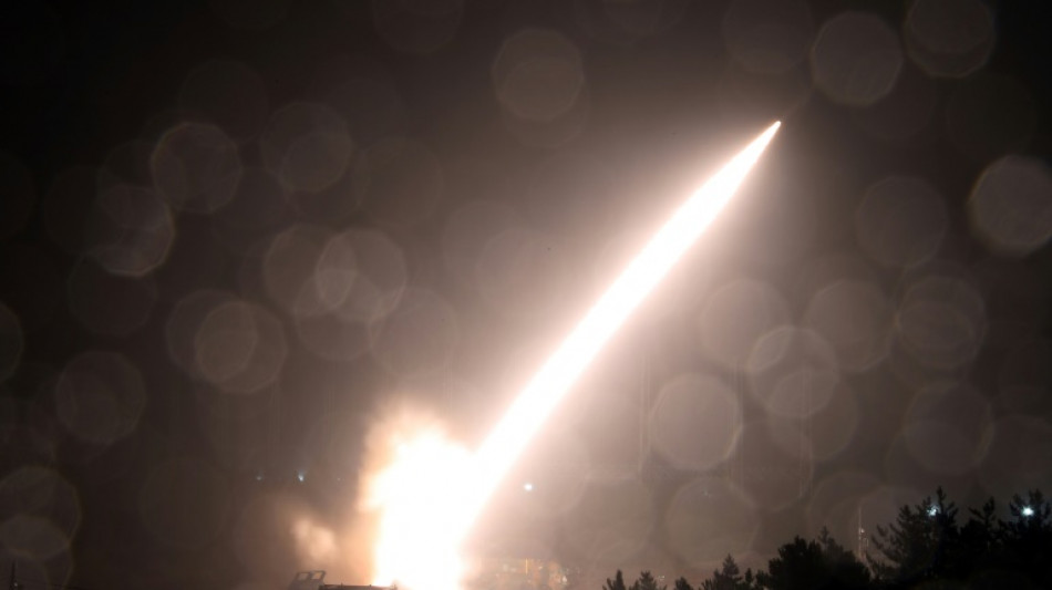 La Cor&eacute;e du Sud et les Etats-Unis tirent 4 missiles apr&egrave;s le lancement nord-cor&eacute;en