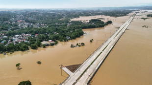 Philippines digs out from Typhoon Fung-wong as death toll climbs to 18