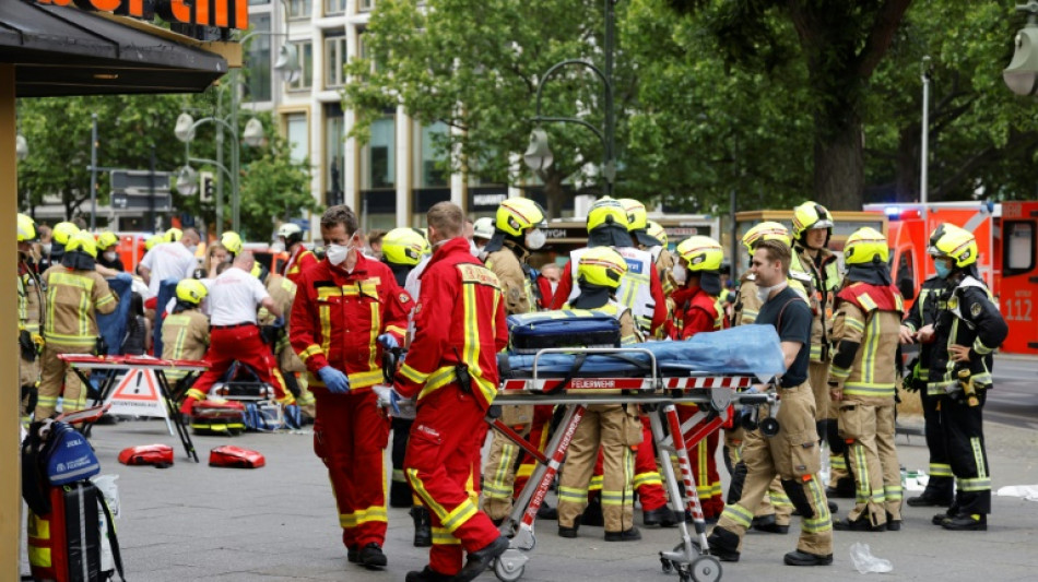 Urteil gegen Amokfahrer vom Berliner Kurf&uuml;rstendamm erwartet