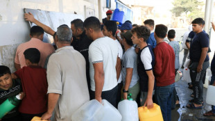 US-Regierung: Wasserversorgung im s&uuml;dlichen Gazastreifen wiederhergestellt