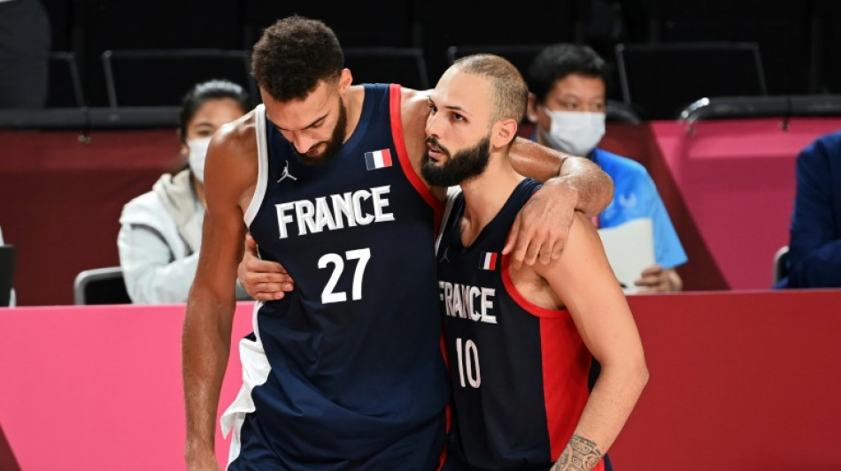 Basket: les Bleus battus en Bosnie &agrave; cinq jours de l'Euro