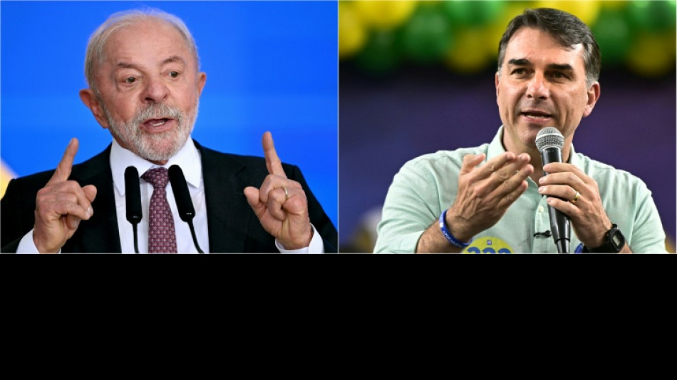 Bolsonaro edges past Lula as nail-biter Brazil vote goes to a run-off