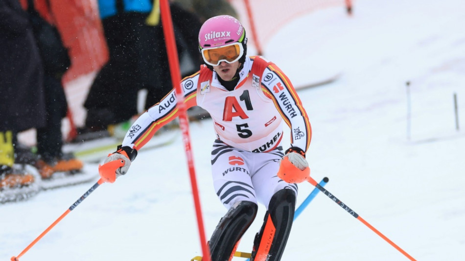 F&uuml;nfter in Kitzb&uuml;hel: Stra&szlig;er knapp am Podium vorbei
