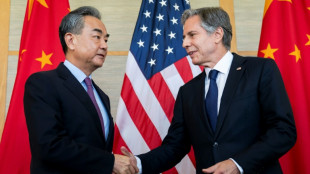 US-Au&szlig;enminister ruft China zur Distanzierung von Russland auf