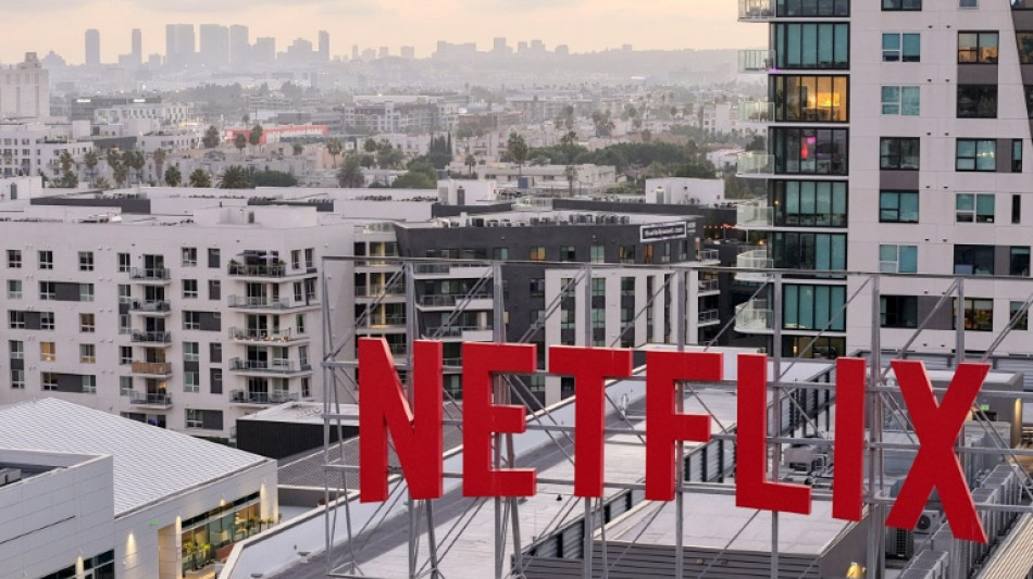 Netflix en "n&eacute;gociations exclusives" pour racheter Warner Bros Discovery