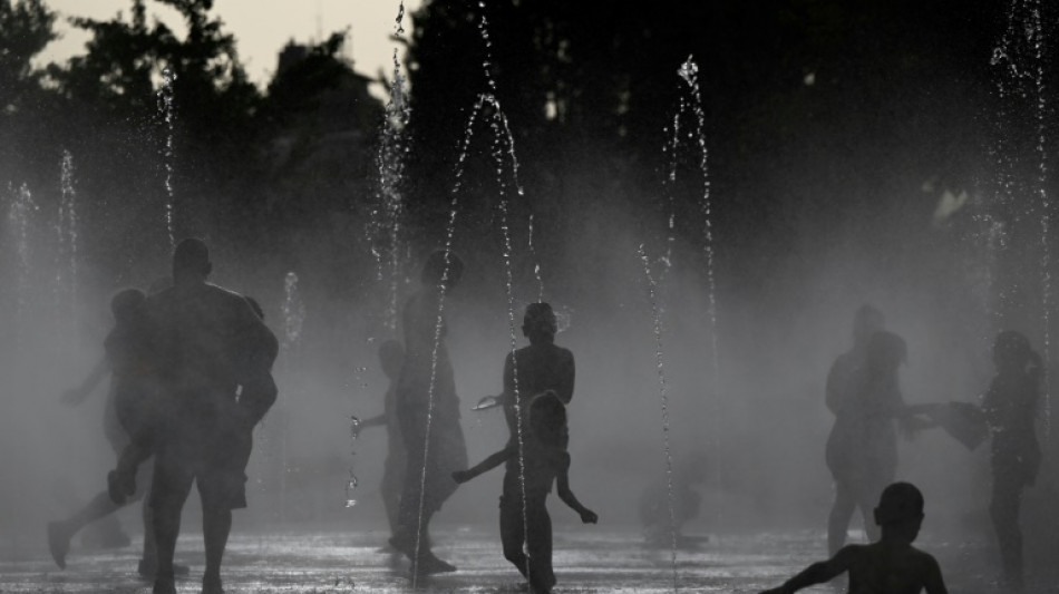 La prematura ola de calor golpea a casi toda España