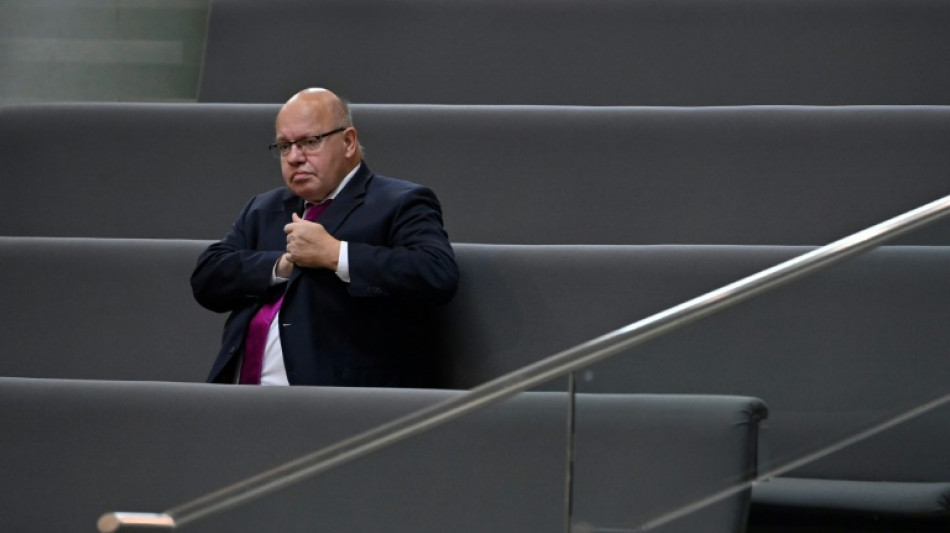 Fr&uuml;herer Bundesminister Altmaier genie&szlig;t Freiheiten des Ruhestands