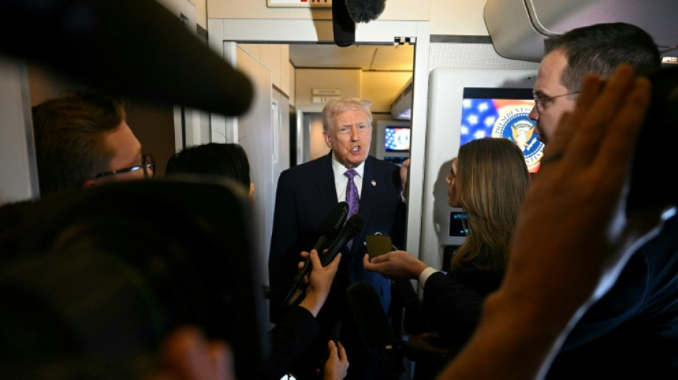 Trump optimiste sur un accord Ukraine-Russie, son chef de la diplomatie reste prudent