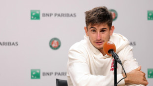 Roland Garros: Arnaldi '&egrave; qualcosa di virale, era impossibile giocare'