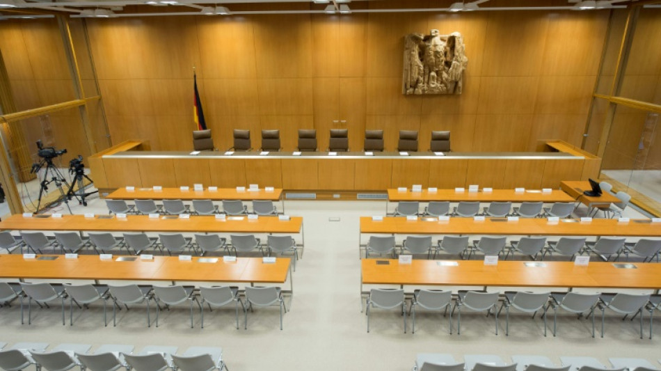 Karlsruhe verhandelt &uuml;ber Ausschluss der NPD von staatlichen Zusch&uuml;ssen